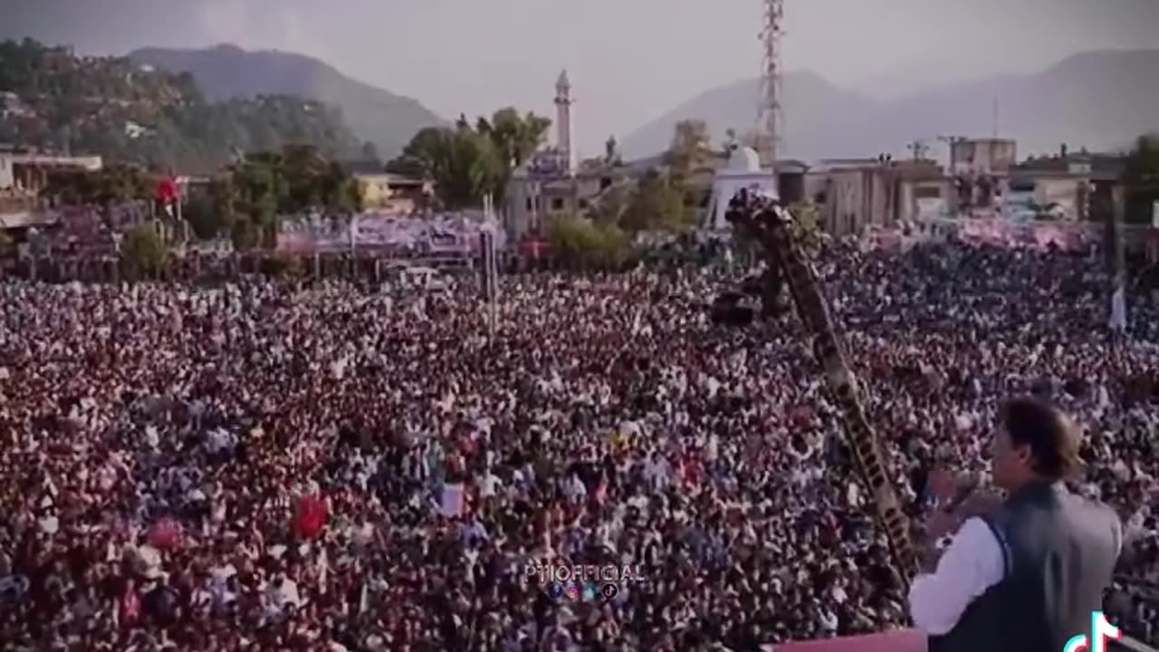 Imran Khan Speech