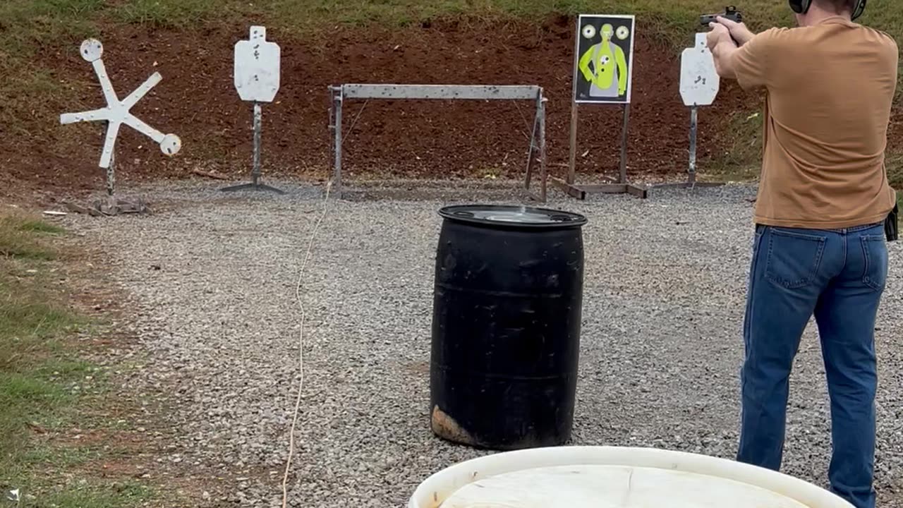 Range Day Nov’24 / 1