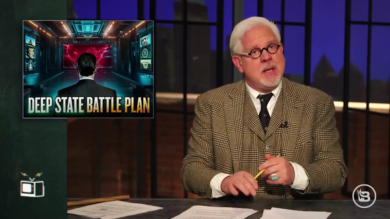 Glenn Beck : The Organized Resistance to Trump’s Second Term! - 12/12/24