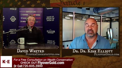 FOC Show: The IRS Weaponizes Tax Collection, Julie Green Victory is at Hand, Dr Sherwood, Greg Reese