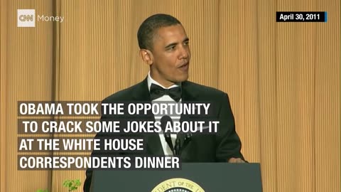 Watch Obama roast Trump!!!