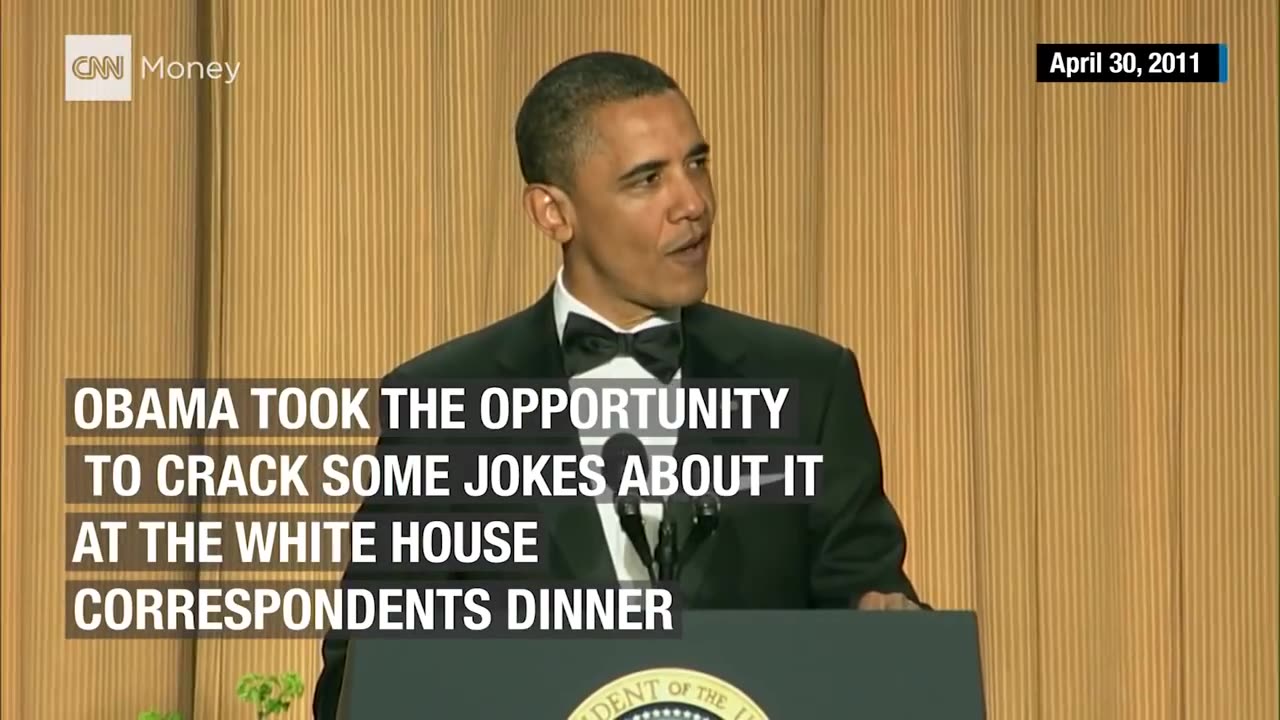 Watch Obama roast Trump!!!
