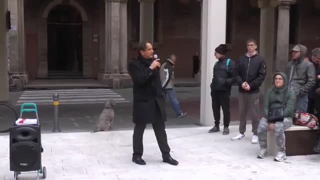 Giammarco Landi IL GREAT RESET