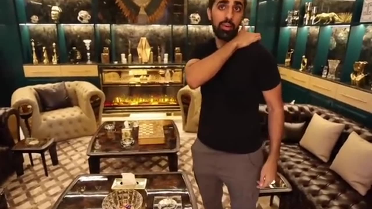 The Indian billionaire of Dubai collections