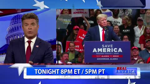 Tonight on Real America!