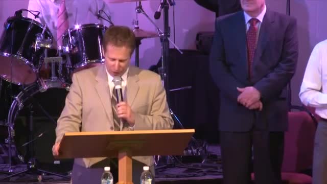 The Name Of God - Rev Raymond Woodward - UPCA Conference 2011