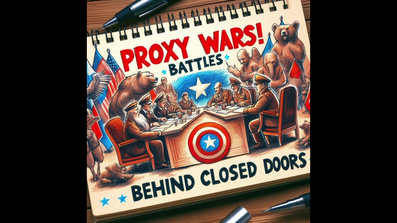 Proxy Wars