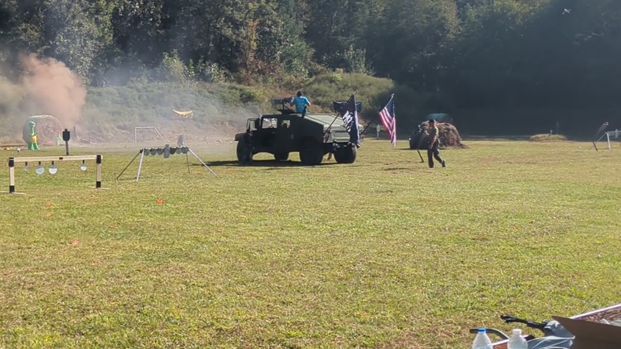 IV8888 2023 Range Day Mid Saturday Event