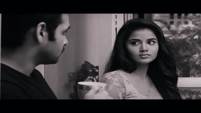 ram & anupama romantic moment