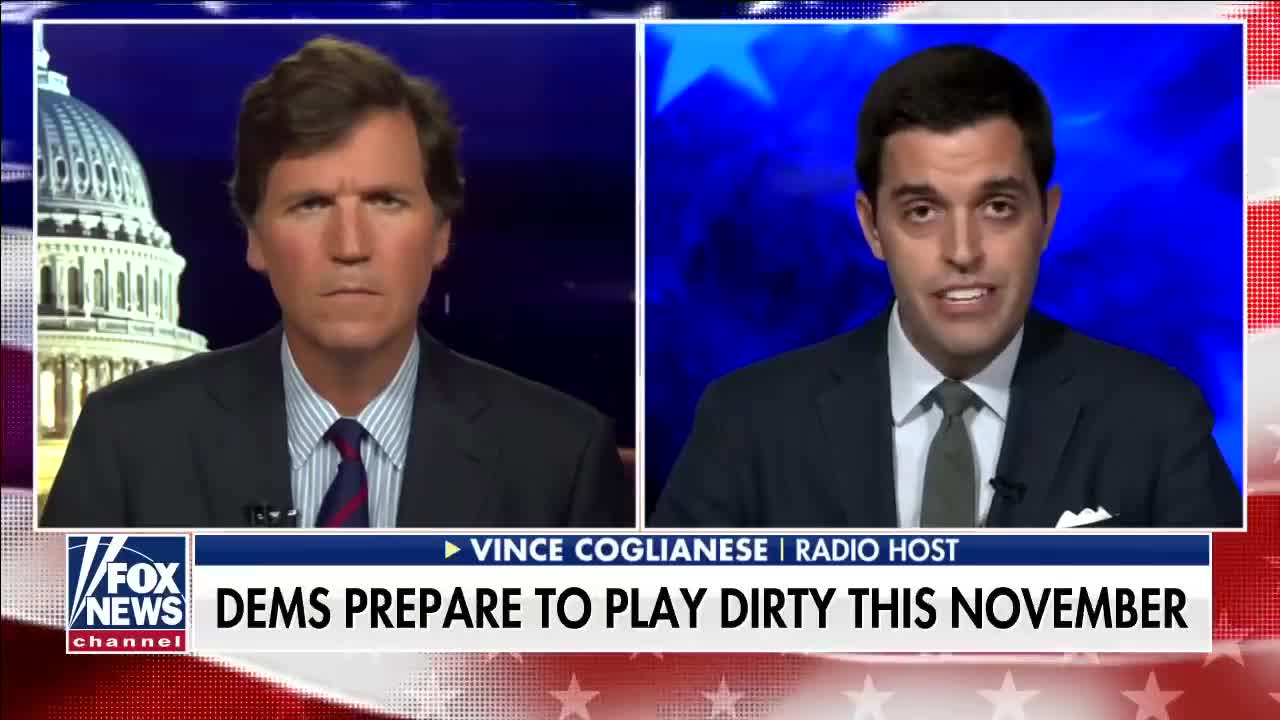 Tucker What to expect after the November election - 11-2-20