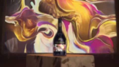 Usher x 1738 A.I. Powered Limited Edition Bottle