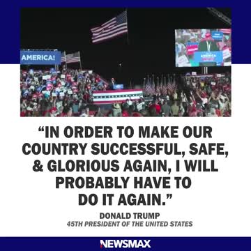 Trump to do it Again!!