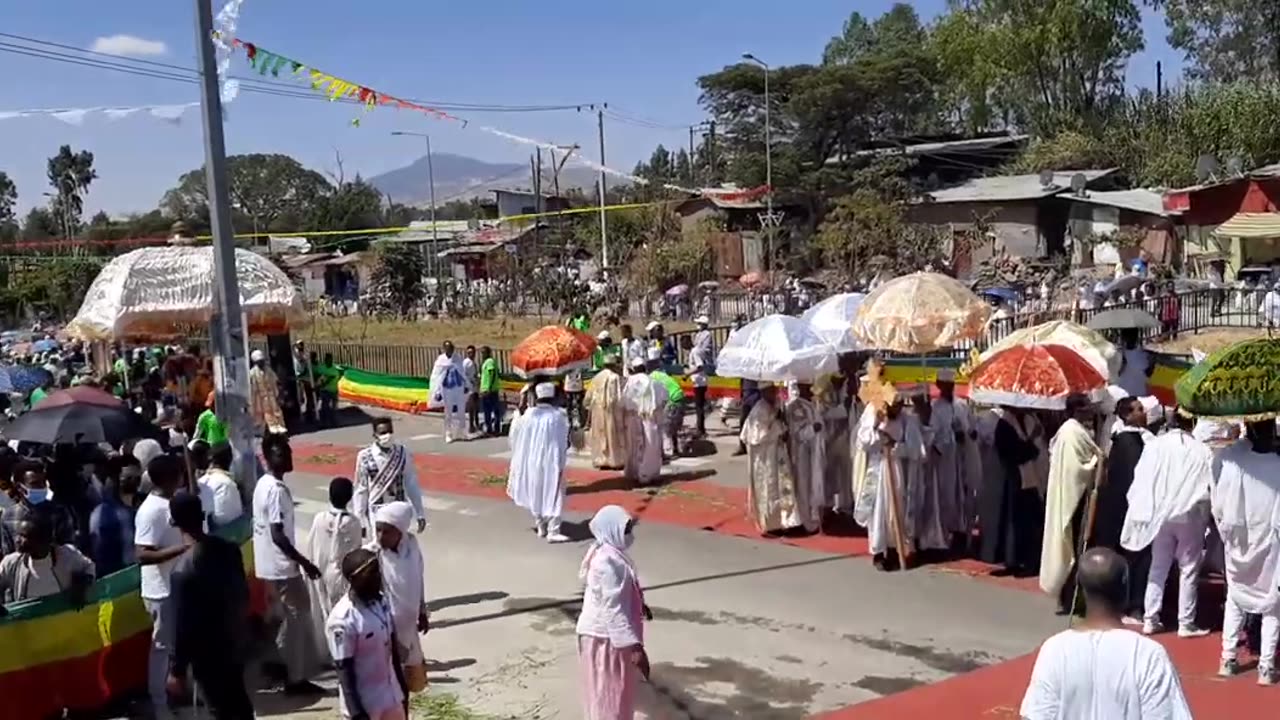 Timket - Ethiopian Epiphany