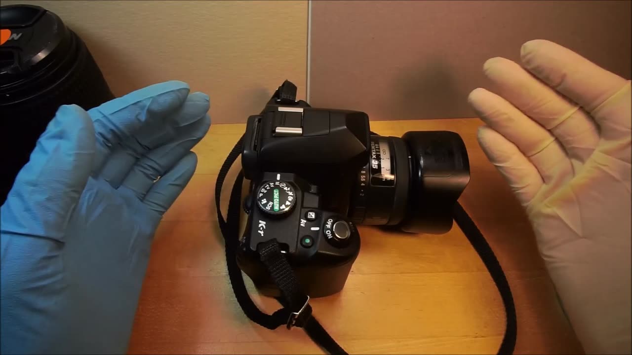 SMC PENTAX-FA 35mm PHOTO SHOOT REVIEW