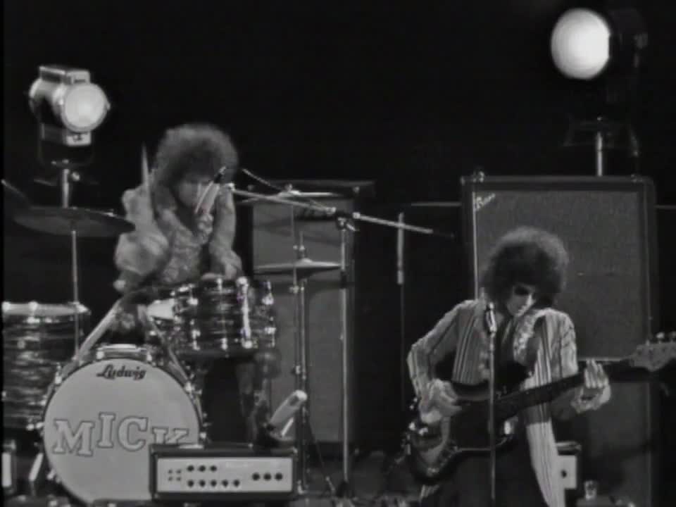 The Jimi Hendrix Experience - Purple Haze (1967)