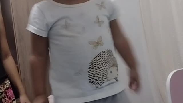 Baby dance tik Tok 2