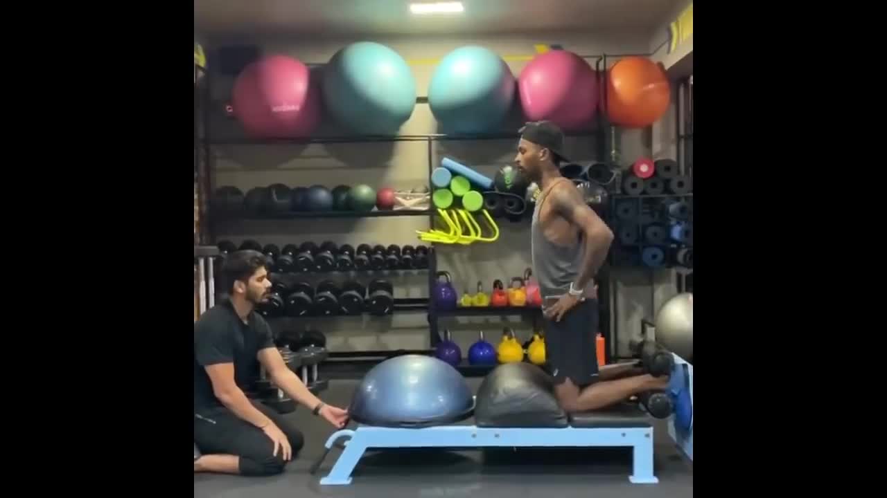 Monday Work Out Video