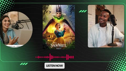 Snow White 2025 (Podcast)