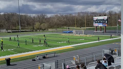 3.28.21 Fusion Impact vs Club X B06 - 2nd Half
