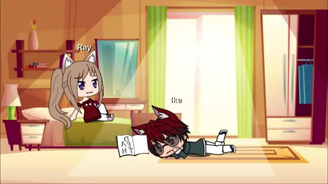 STOP COPYING ME!!! (Gacha Life Skit)