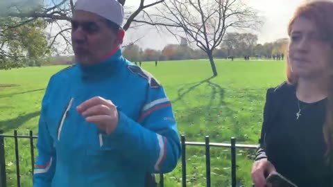 18+ Kay Yahya Ben Speakers Corner Oct 25th 2020 #speakerscorner