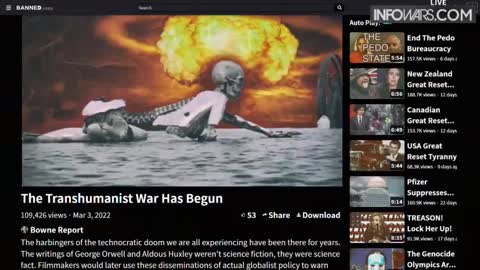 The Alex Jones Show (FULL) 03. 04. 22.