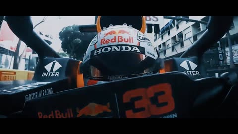 Max Verstappen | Toxic | Music Video