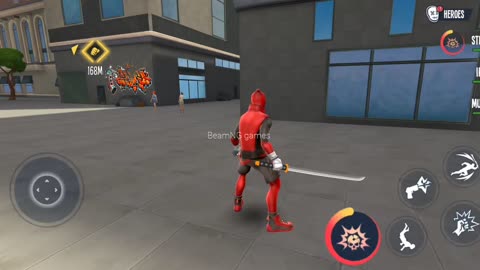 Dead x fighting