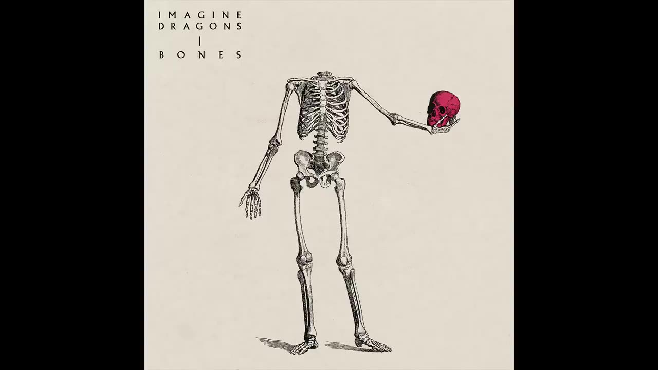 Imagine Dragons - Bones (Official Audio)