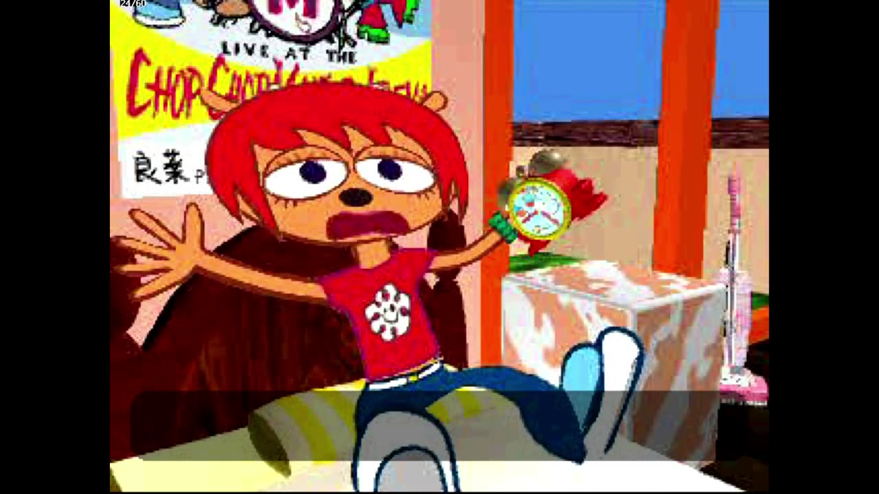 $ UM JAMMER LAMMY STAGE 2 - GET THE FIRE OUT!