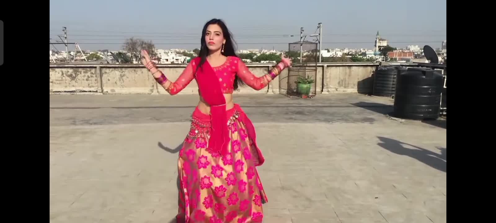 Balam Mera jee ghabare