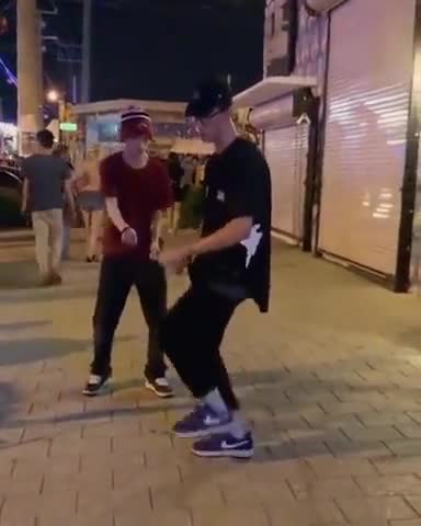 When you move like a robot