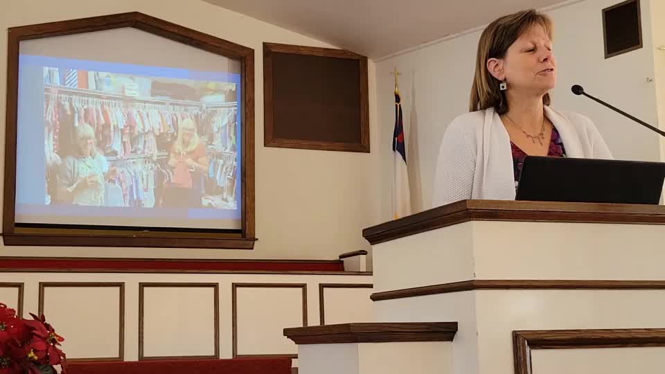 January 16 2022 service