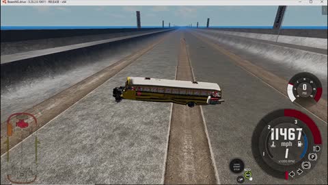 Fastest Bus I Could Make