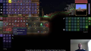 Supply Run; Terraria, Expert Drunk World; Ep 88