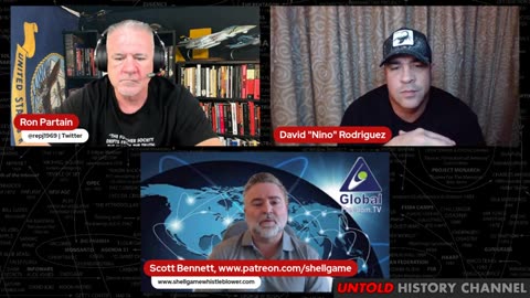 David Nino Rodriguez - Putin's REVENGE? Will Russia Strike? Expert SPEAKS OUT!