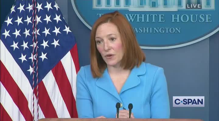 Phil Wegmann Presses Jen Psaki On Biden's False Gun Show Background Check Claims