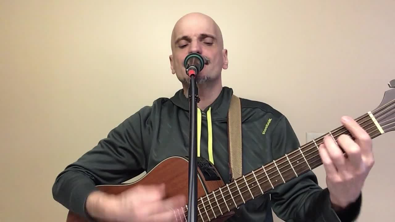 "La Bamba" - Ritchie Valens - Acoustic Cover by Mike G