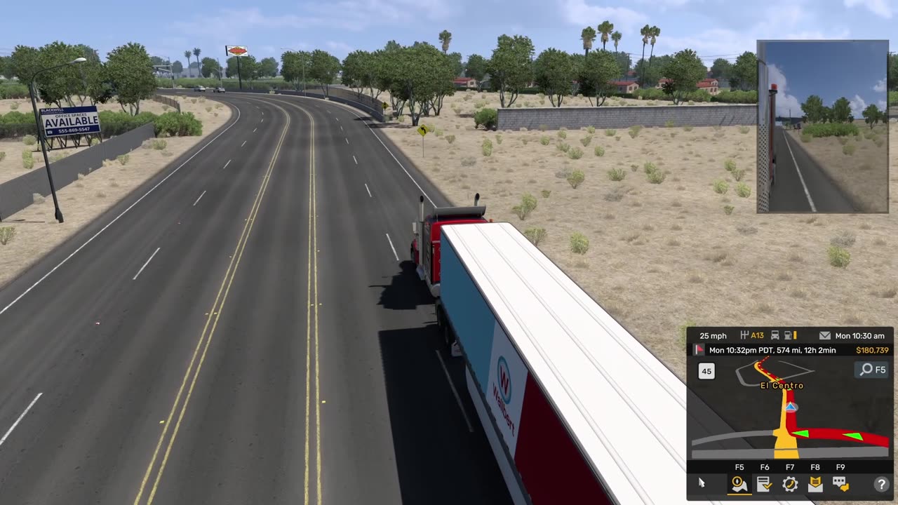 AMERICAN TRUCK SIMULATOR