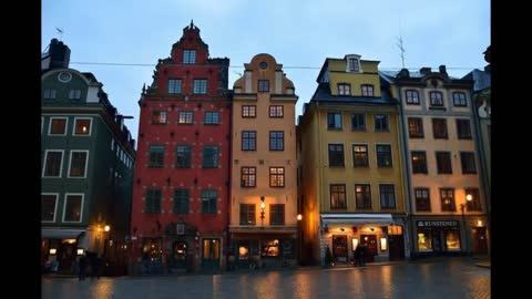 Free Walking Tour In Stockholm | www.stockholmfreetour.com