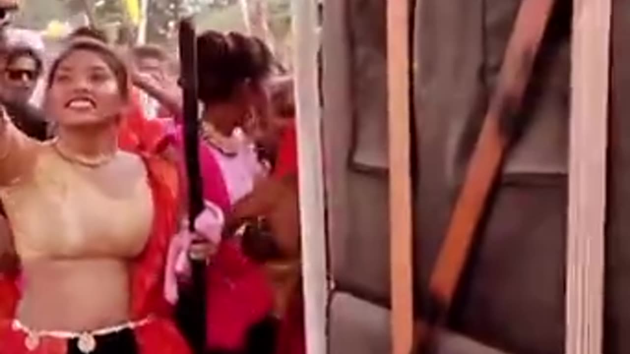 Timali dance
