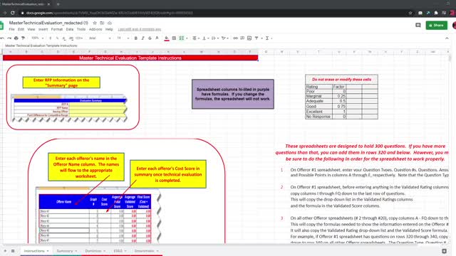 DOMINION EVALUATION REDACTIONS - GEORGIA