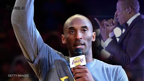 Kobe Bryant Knows Every Jay Z Lyric