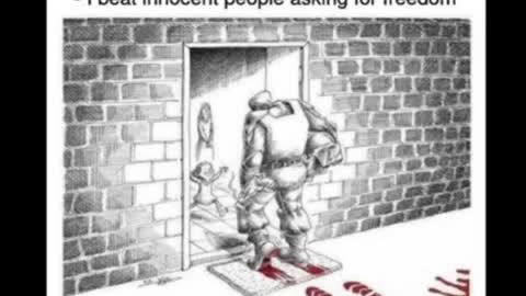 You fear nothing, they fear you!