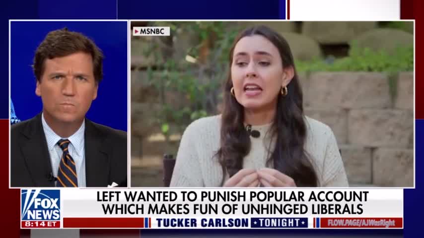 Tucker Carlson Tonight Full Show - 4/19/22: Taylor Lorenz Is A Stasi For The Deep State