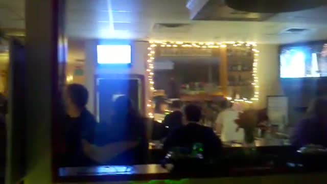 Countdown to New Years 2012 at Sophias in Massillon Ohio