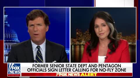Tulsi Gabbard about secret biolabs in Ukraine - part 2