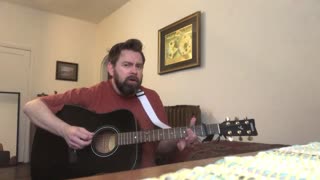Rock of Ages (Hymn) vocal/guitar cover