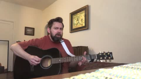 Rock of Ages (Hymn) vocal/guitar cover