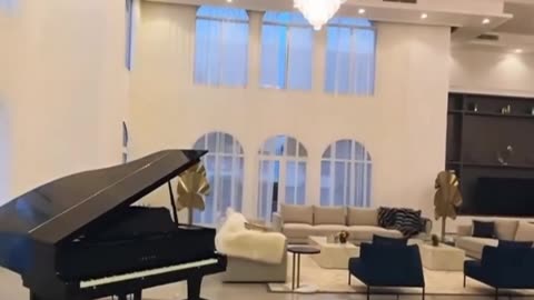 A Inside Look of Andrew Tate's Dubai Mansion